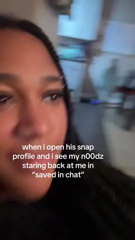 not even ashamed anymore #savedinchat #huzz #snap 