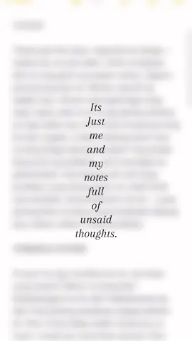 😶‍🌫️ #fyp #relate #unsaidthoughts #notes #fypシ゚ 