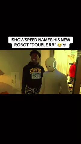 RR #trending #ishowspeed #fyp #robot #neo You can literally order this 1X robot right now….😭 