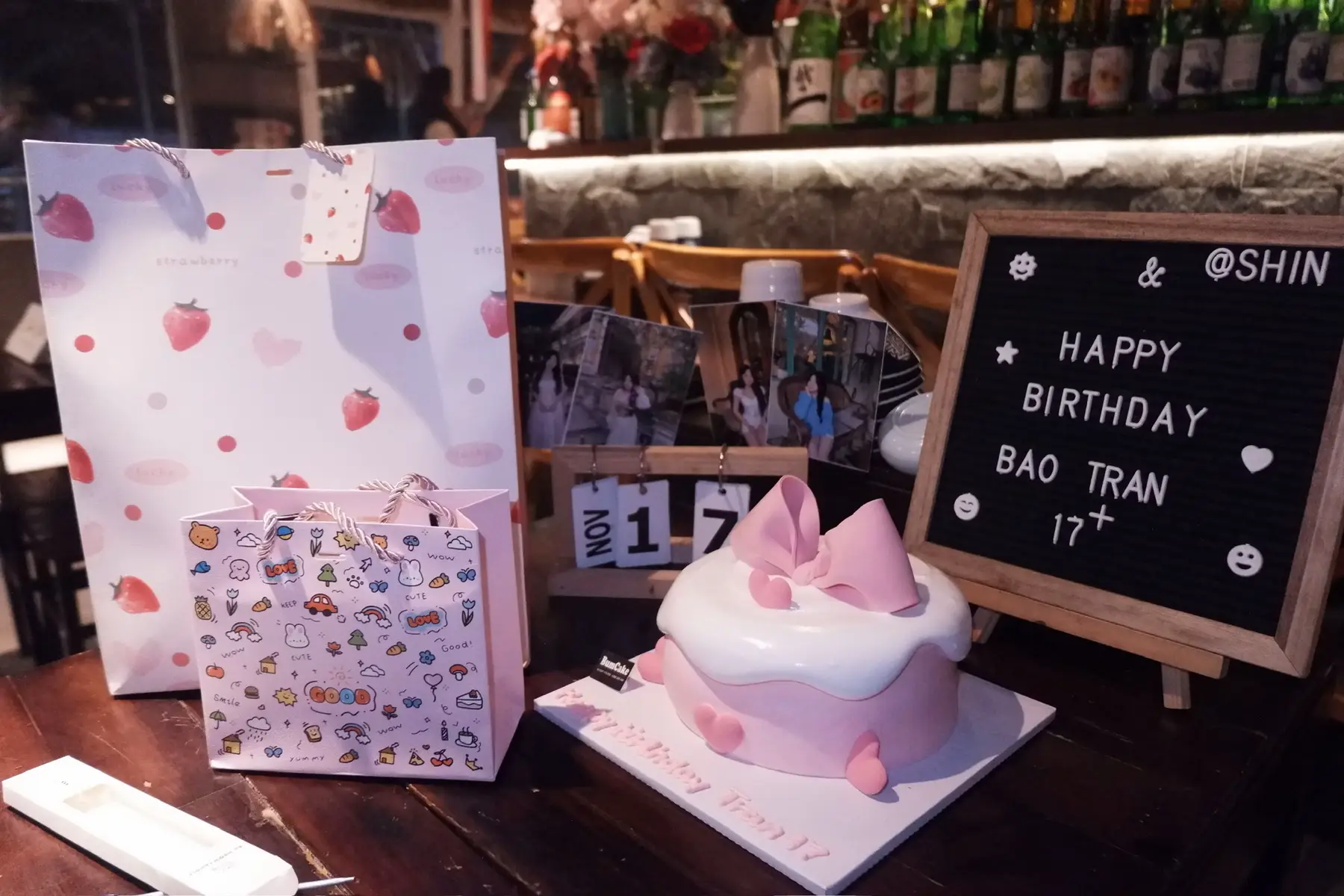 chapter17.#xh #hue #sinhnhat #chupanh #shinizakayahuế 