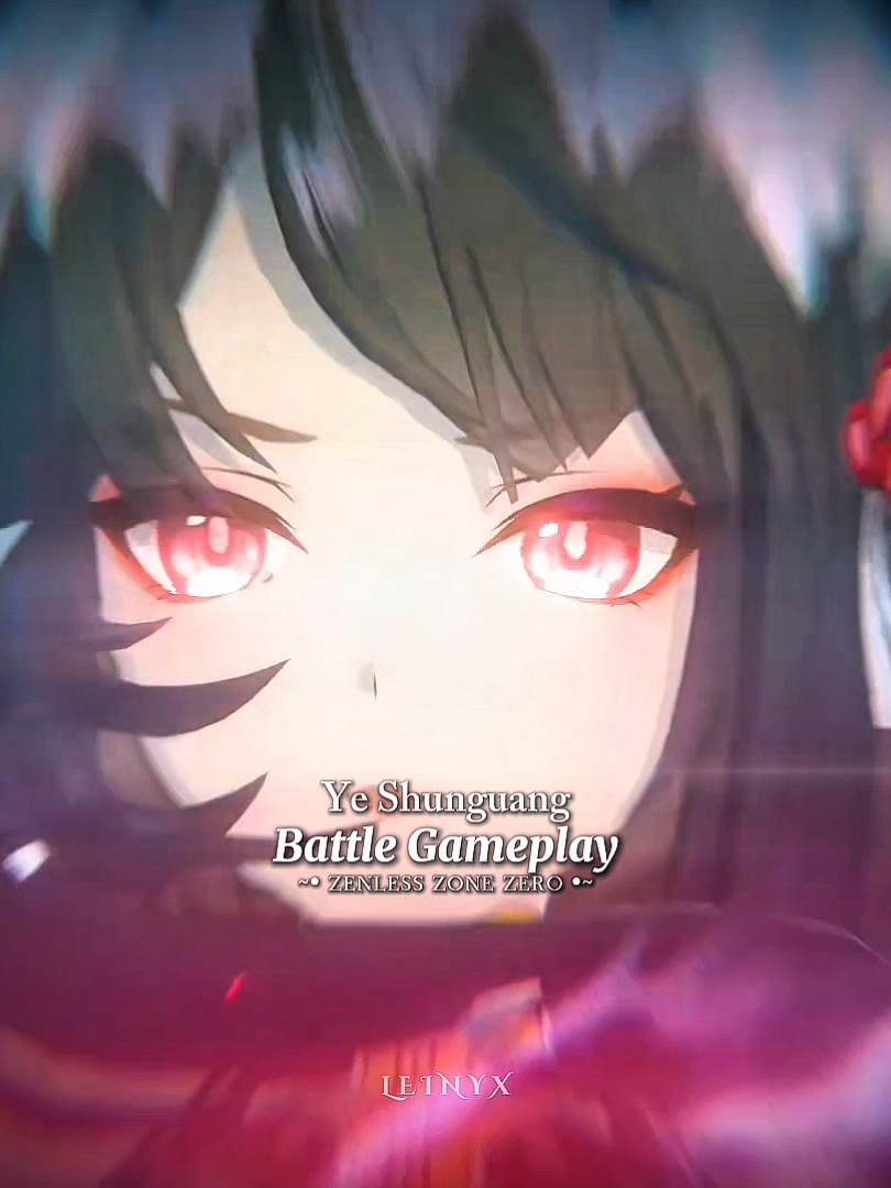 I NEED HER SO BAD, HER MOVESET IS ABSOLUTELY INSANE!! || ##zzzinfo #yeshunguang #fyp