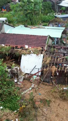 Ba ngày sinh tử trong trận lũ lịch sử #VnExpress #VNEgo