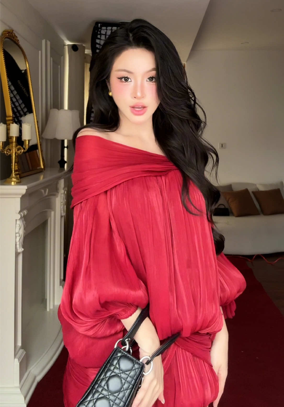 Vẫn mê em đầm này😍😍 #enkavietnam #endlesssoiree #thoitrang #viral #tiktokshop 