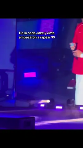La fms en el concierto de Gonzalo Genek👀 #fyp #gonzalogenek #rapperuano #jaze #limaperu🇵🇪 