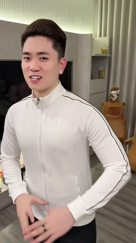 Áo Khoác Nỉ Nam BAZIK Tracket 