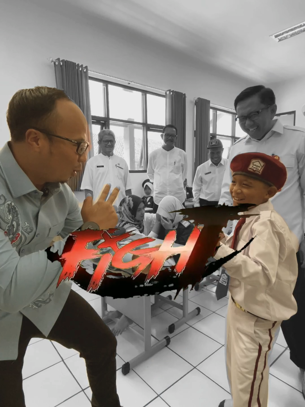 Kehadiran Sekolah Rakyat ini adalah wujud nyata komitmen kita pada Program Prioritas Tasik Pintar. Kita ingin pastikan bahwa setiap anak Tasikmalaya mendapatkan akses pendidikan yang layak, Nyaman, dan Unggul, tanpa terbebani biaya. Semua di sini gratis Kami mendengarkan langsung suara anak-anak, memastikan fasilitas dan pelayanan berjalan dengan Tulus. Mohon doa restu wargi Tasikmalaya, agar program ini dapat memutus rantai kemiskinan dan mencetak generasi emas bagi TasikMaju Harapan Baru.