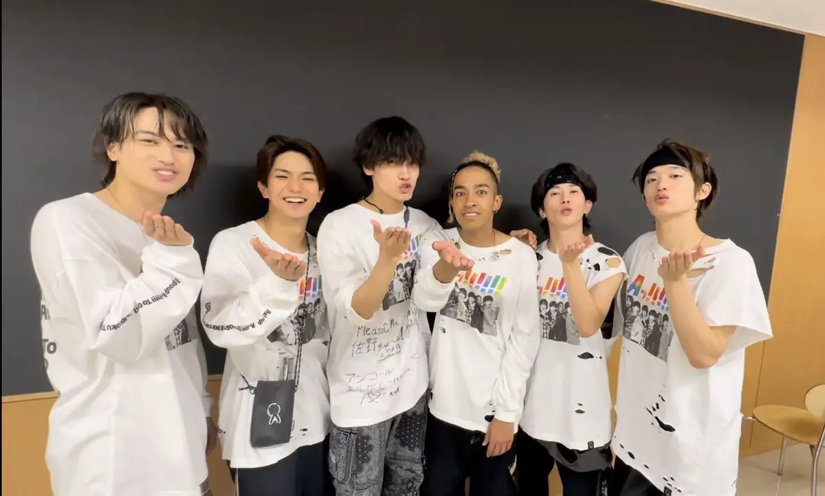 リチャ脱退発表から3日経った今でも現実受け入れられてない🥲DNAのライブ参戦した時で5人でのライブ見れたのがまさか最後だったなんて信じられない😭デビューも出来たし、もっともっと5人で頑張ってる姿が見たかった🥹 一年前から病気を持っていたのにもびっくりした まだまだ現実は受け入れられてないし、末リチャのイチャイチャワチャワチャしてるのがほんと大好きだった❤️気持ちの整理も出来てないけど、今までAぇgroupとして活動してくれてありがとう。リチャ1年前から心の病を抱えながらも活動してくれてありがとう！ゆっくり休んでね #aぇgroup #aぇ担に届け  #aぇgroup担と繋がりたい  #掛け持ちヲタクしてます 