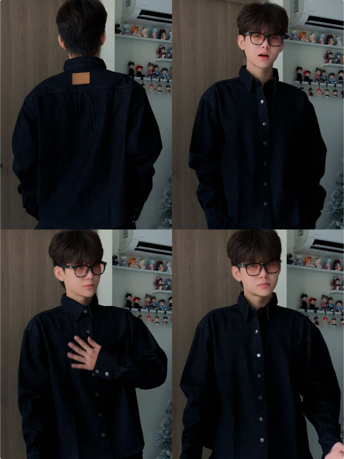 Nguyên set đẹp vỡi luôn á #dangmacdo #reviewdonam #outfit #godmother #phoidonan 