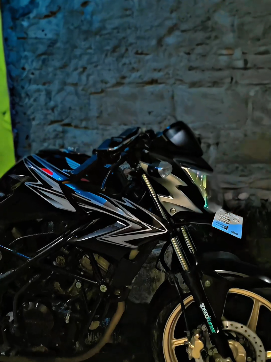 🙌 #cb150r_jarijari #cb150rmodifikasi #cb150roldmenolakpunah 