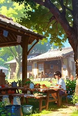 “Breathing fresh air, enjoying the calm nature vibes.” #NatureVibes #CalmMood #freshair 