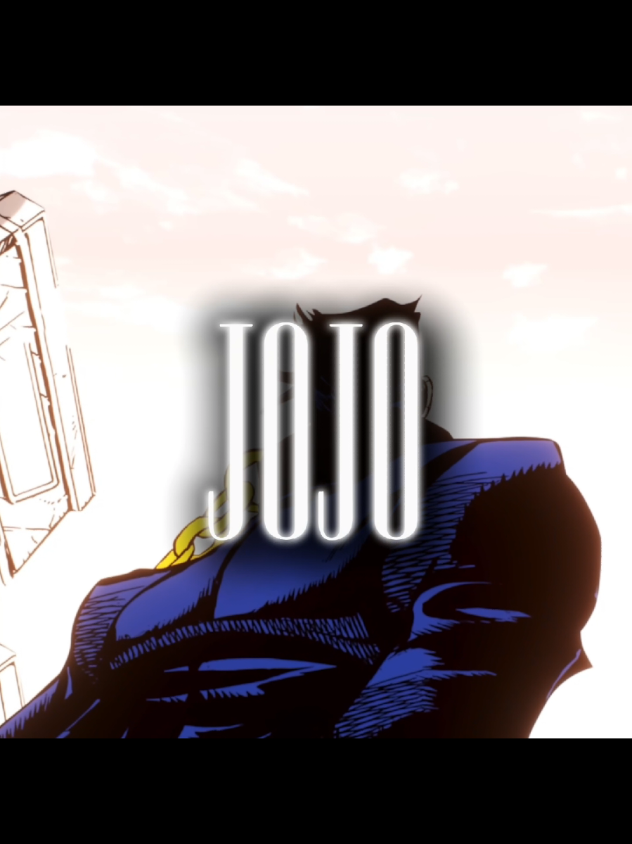 Trying something a little new 🥹✌️(6.5k followers special❤️‍🩹🔥)Ib:@Lucius #jjba #anime #jjbaedit #animeedit #fyp 