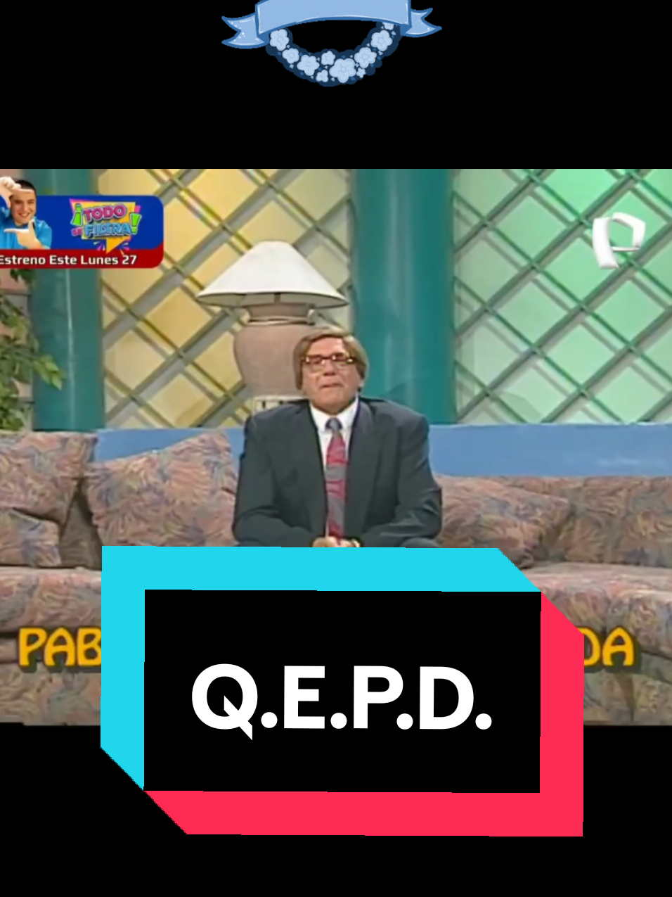 QEPD #GuillermoRossini #Risasysalsa #raulromero 