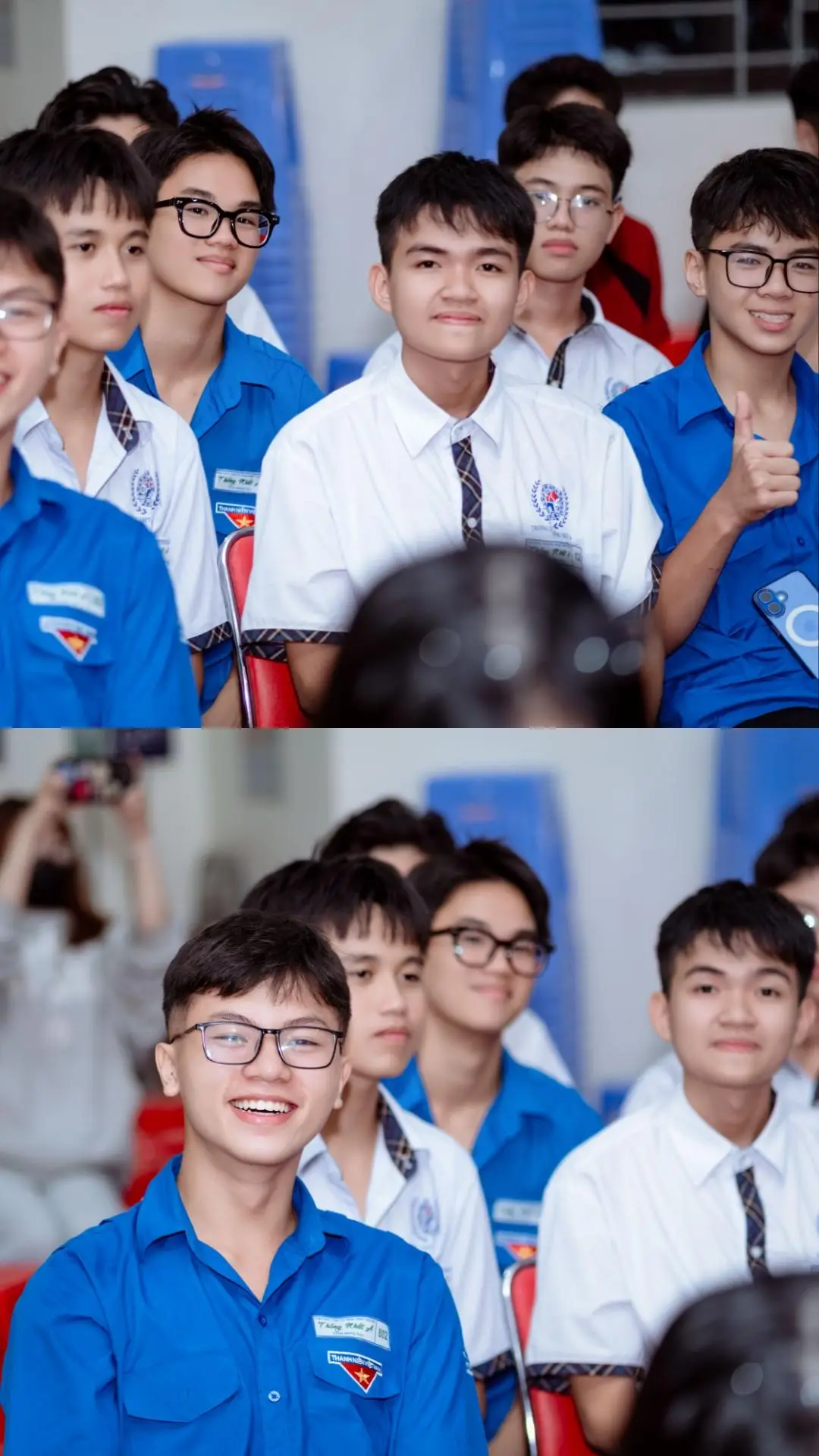 #fyp #xhtiktok #thongnhata #10a1 