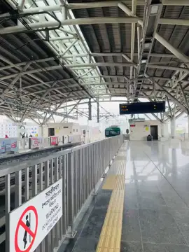 কাজী পাড়া মেট্রো স্টেশন মিরপুর 10 dhaka 💟🖤