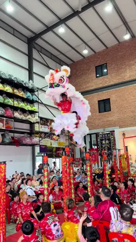 #liondance | Rawang Xuan Long 雪州万挠玄龙体育会 新会所开幕 #liondancechaser #grandopening