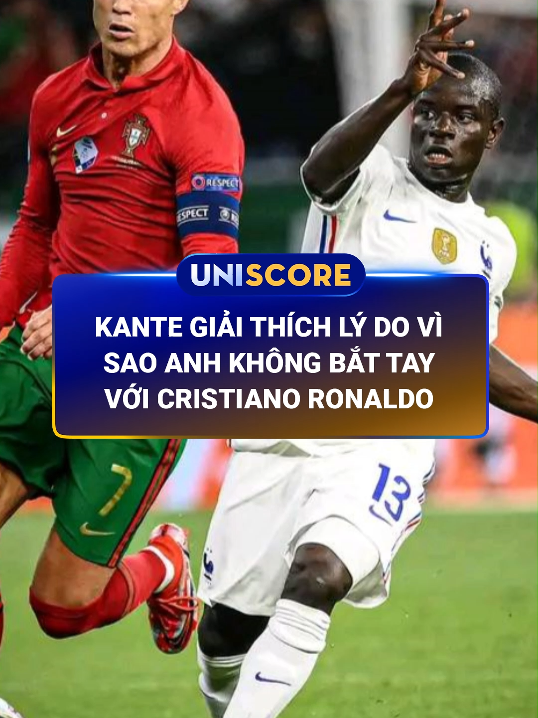 Không có lửa sao có khói #uniscore #bongda