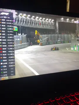 and everybody your race winner MAX VERSTAPPEN!! #lasvegasgrandprix #fyp #f1 #maxverstappen 