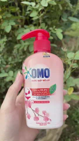 Giặt riêng quần chip với quần áo gia đình tránh nhiễm khuẩn. Omo sạch khuẩn mà giá phải chăng #nuocgiatquanchip #nuocgiatquanlot #omo #thaohayreview3838 #mypham #viral #viralvideo #xuhuong #xuhuongtiktok 