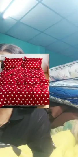 ผ้าปูที่นอนครบเซ็ต 6 ชิ้น ลายเดียวกับผ้านวม! เนื้อผ้านุ่ม ซักง่าย สีไม่ตก พร้อมส่งถึงมือลูกค้าแน่นอน