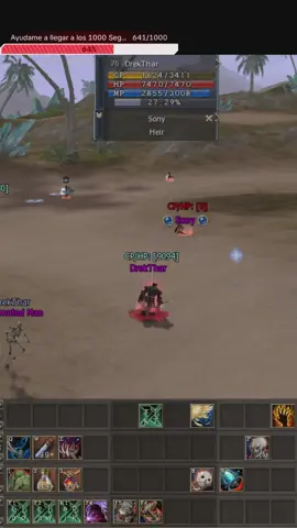 L2 Sony Terminando la zona Farm rotativa un poco de Pvp @gamingservers #l2 #gamersoftiktok #mejorservidor #fyp #lineage2 #tiktoknews #pvp #l2interlude #mainclass #l2C4 #l2galaxyc4