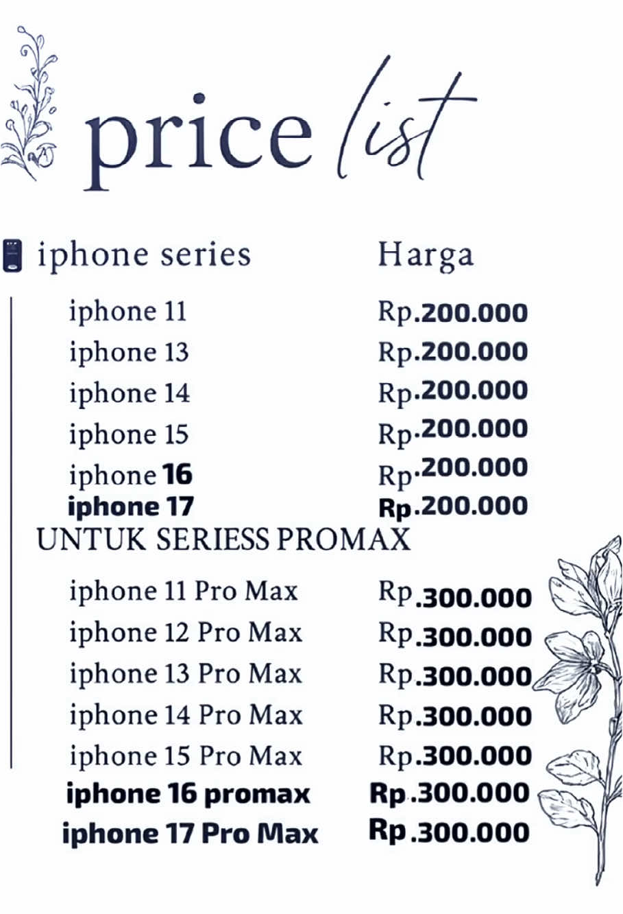 open jastip flashsale 12.12 wa di bio🥰❤️ #jastip #jastipmurah #jastipamanah #jastipiphone 