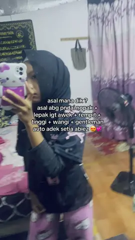 inat nya aum 😍#fypage #fy #fyppppppppppppppppppppppp 