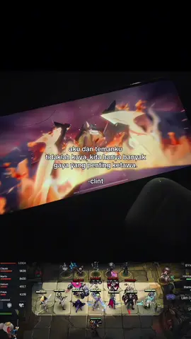 tag cees kalian 🫣 #MCGG #MagicChessGoGo #MCGGFightersReborn 