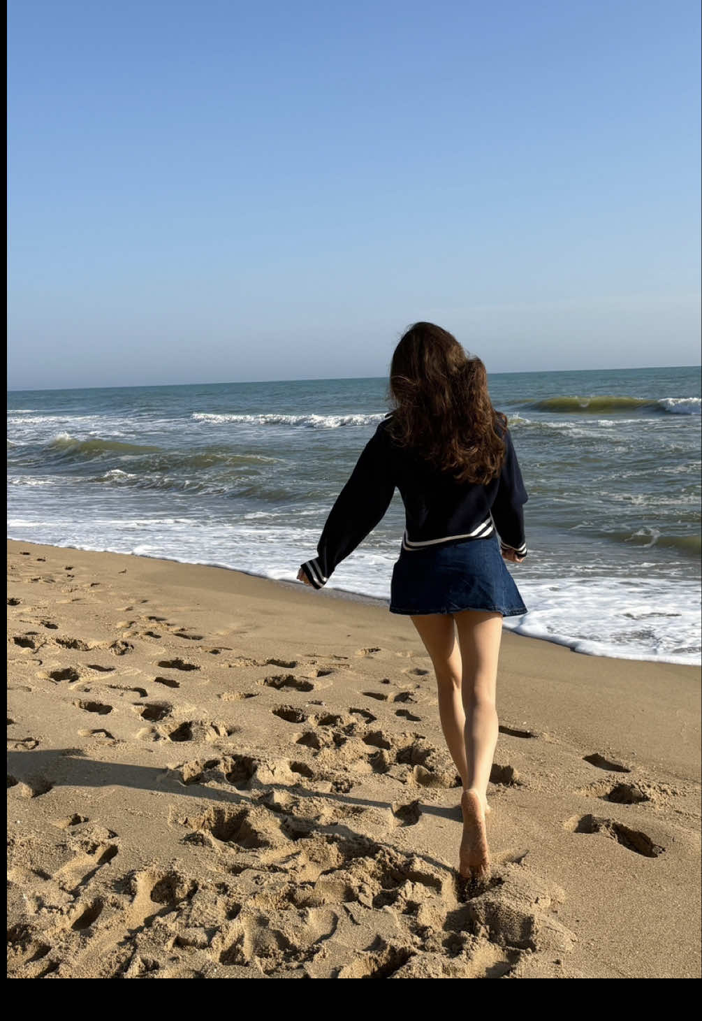 Коли їхала з холодного Києва, не дуже вірила в цей прогноз😅