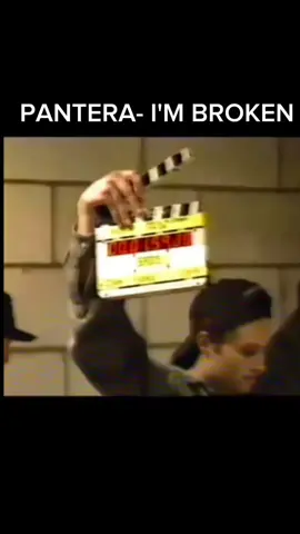 I FUCKIN love ts clip #pantera #imbroken #dimebagdarrell #groove 