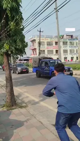 महेश बस्नेत लाई विराटनगरमा आक्रमणको प्रयास,२ युवा प्रहरी नियन्त्रणमा । #maheshbasnet #HamroBiratnagar 