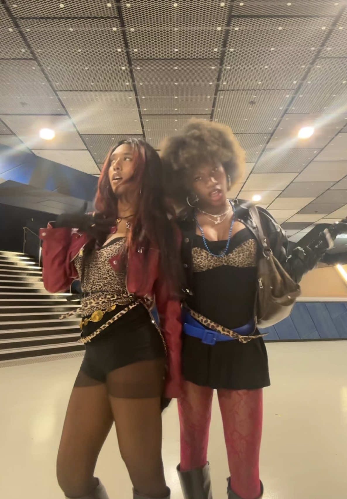 TOUR MA VIE FIT CHECK with @binks  🙂‍↕️ 🌹 @Doja Cat we loved u girl 🫶🏾🫶🏾 #dojacat #mavie #tourmavie #doja #fyp