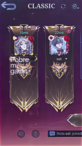 miau miau😽💗@sel #mlbb#chenml#fyp#preset cr:@_αbᴄdYᴜɪ. #montagemmiau 