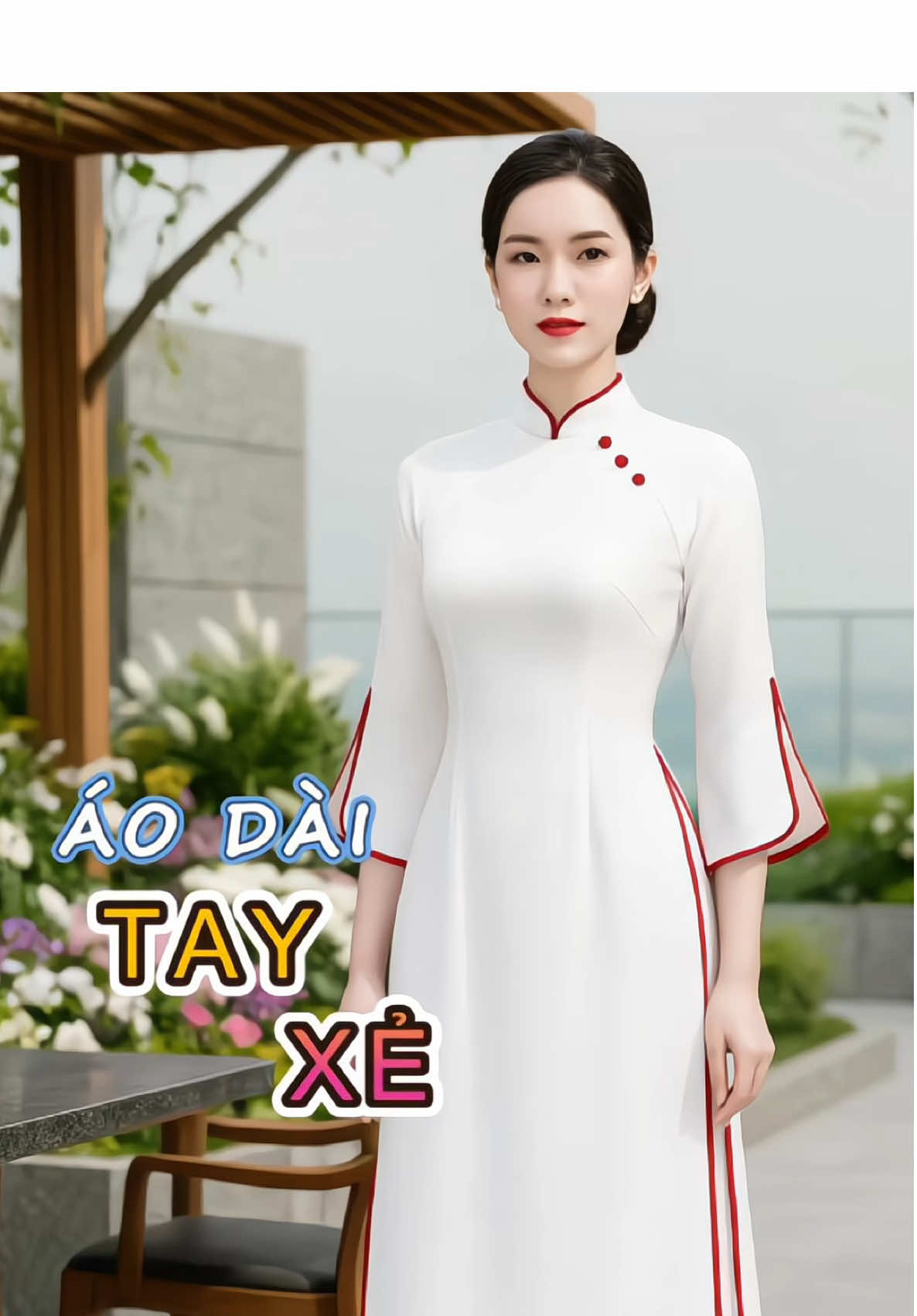 Áo dài Tết 2026 #macdepmoingay #aodaitet #aodaicachtan #aodaitruyenthong #aodaivietnam 
