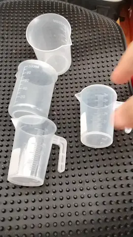 ถ้วยตวงของเหลว ส่วนผสมชา กาแฟ มีหลายขนาดให้เลือก