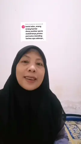 Membalas @warsono.65 #bansossalahsasaran #bansos #bansostidaktepatsasaran #suararakyat 