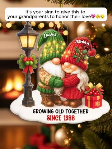 The Perfect Personalized Gifts to Make Their Christmas Extra Special!<3