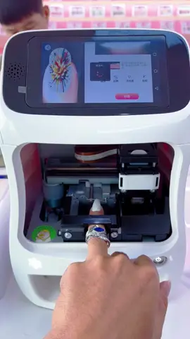 #máy vẽ nail #nail xinh  #móng đẹp #đắp bột #sơn gel