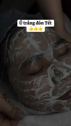 Ử trắng đón Tết #duocmypham #duocsilinh #peelda #trimuntritham #xuhuongtiktok 