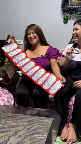 Sarap sa feeling that now, you can. ✨ #kapampangan #givingback #fyp #parents 