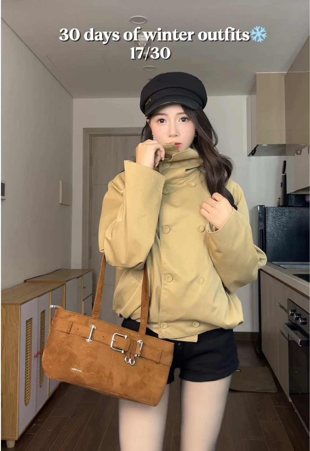 Day 17✨ #winteroutfit #winterfashion #outfitideas #OOTD #outfitinspo 