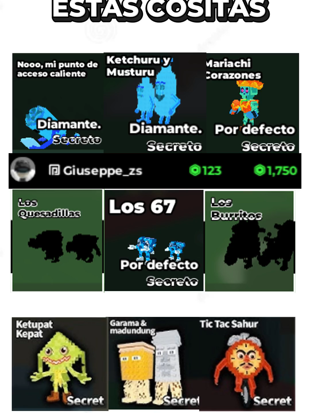 algun heroe sin capa que tenga alguno / Roba un brainrot / Roblox #Robaunbrainrot #roblox #Brainrots #fyp #parati #Peru #FYP #samu #compro #viral #ventadebrainrotsroblox #TeamSamy