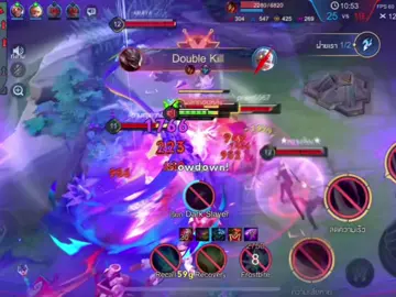 🦘#rov #rovthailand 