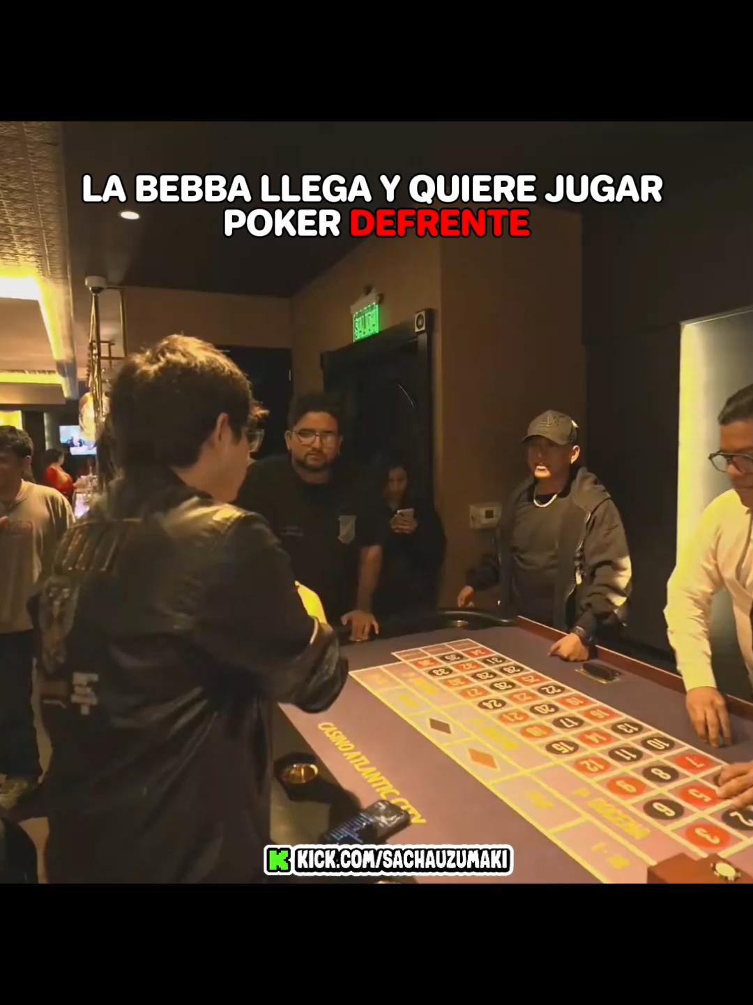 VICIONARIO LA BEBA😂#sachauzumaki#sachauzumakiclips#humor#viral #fyp#show#directo#play#amigos#kick#chow #clips #tiktokfyp#streaming#live#perú🇵🇪#especial#guapo#kickperú💚