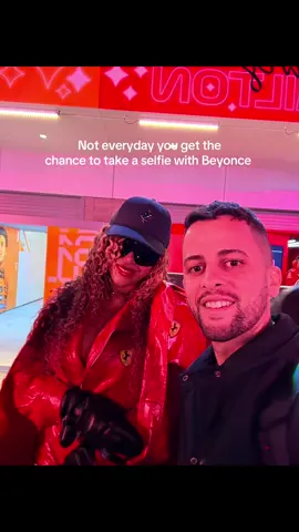 Life goals. #beyonce #f1 #vegas #queen 