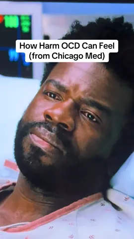 This clip from Chicago Med really captures something that many people with OCD quietly deal with, especially those who experience harm-related intrusive thoughts. These thoughts can be terrifying, unwanted, and completely opposite of a person’s values, and for some of us, they can feel so overwhelming that it seems safer to avoid being around others at all. We are not saying that this character was written to have OCD, but the way he describes being scared of his own thoughts is something a lot of people with harm OCD understand deeply. It also shows why it can hurt so much when people joke about OCD or reduce it to being neat or organized. For many, OCD is tied to intense fear, shame, and the worry that they’re capable of things they would never actually do. It is powerful to see a moment on television that treats these kinds of fears with respect instead of ridicule. If you think you might be struggling with OCD, know that you are not alone and that help is available. #ocd #ocdawareness #intrusivethoughts #chicagomed #MentalHealth 