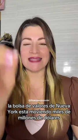 📈💡 ¿Sabías que puedes aprender a invertir en la Bolsa de Valores de Nueva York desde cero y con estr