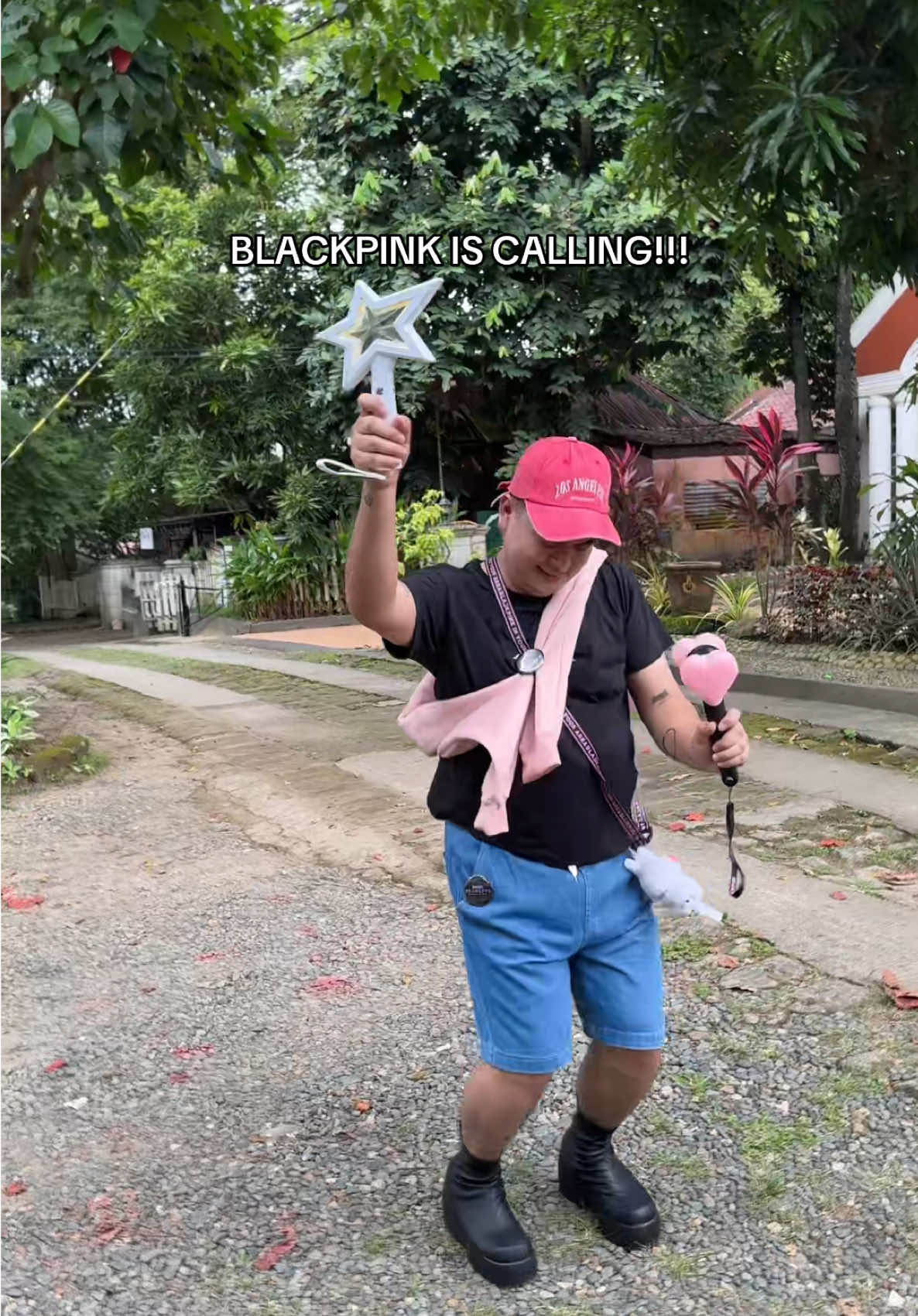 Yeahhhhhhhh! #deadlineworldtour #blackpink #blackpink_deadline_bulacan #blackpinkdeadlineworldtour 