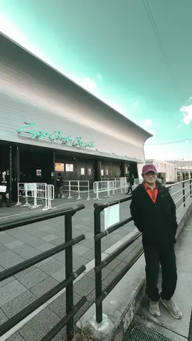 Nepathya arrives in Osaka ! See you tomorrow at Zepp Osaka Bayside 🙏 Gates open: 5:00 PM Show starts: 6:00 PM 🎥 @dipitraz  #Nepathya #NepathyaLive #NepaliMusic #ConcertNight #JapanEvents 