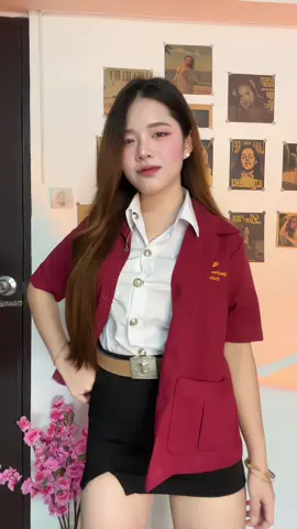 5555ขำตัวเอง#ฟีดดดシ #มอรามคําแหง #กระโปรงทรงเอ 