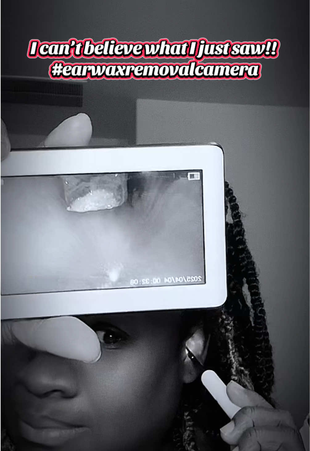 The hygiene gadget you’ve never thought you needed!! #electronicearwaxremover #camera #hygeine #hygeinetips #earcleaning 